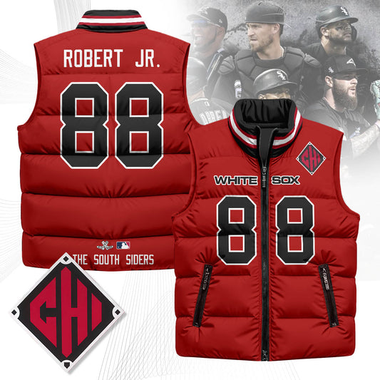 CWS Unisex Puffer Vest