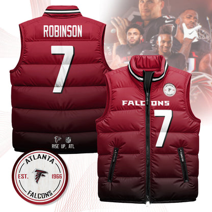 AF Unisex Puffer Vest