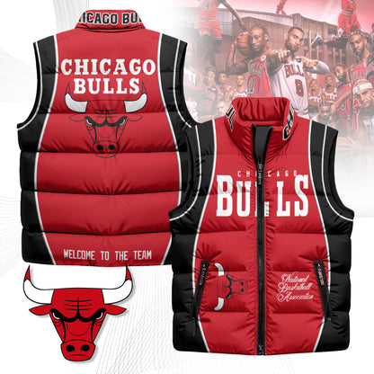 CHI Unisex Puffer Vest