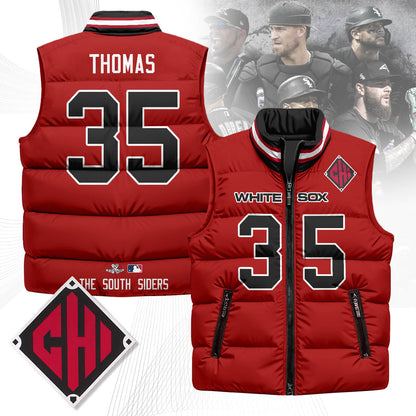 CWS Unisex Puffer Vest