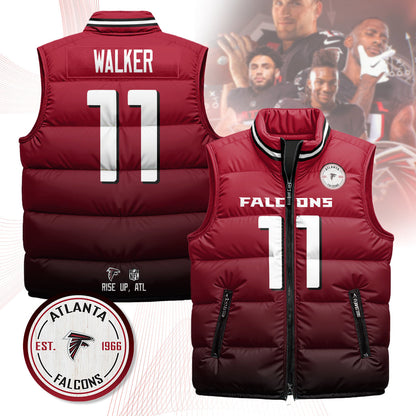 AF Unisex Puffer Vest