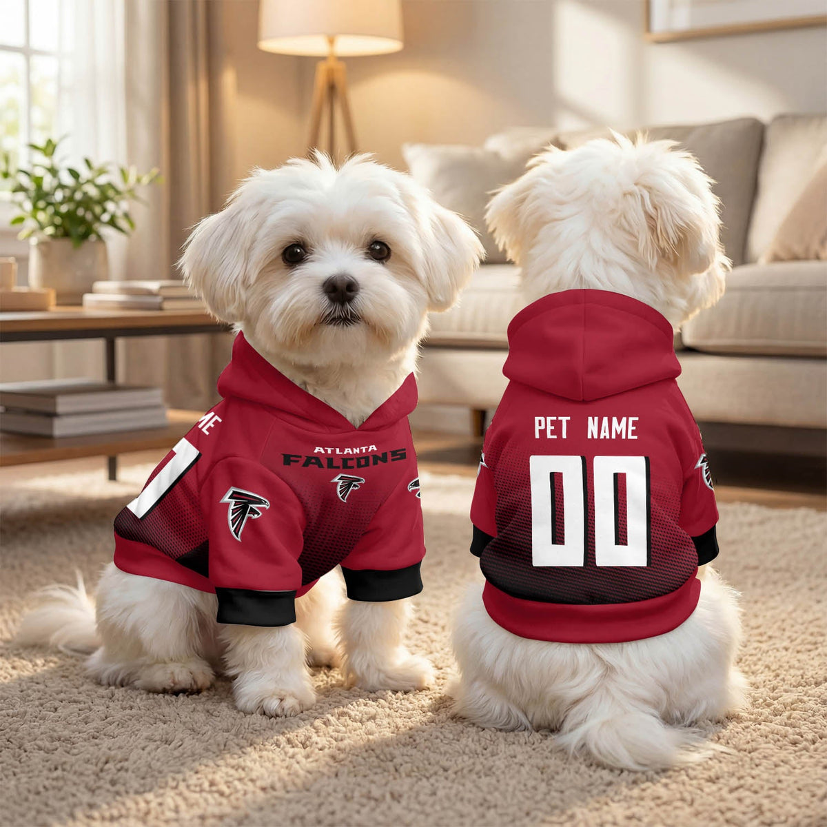 ATL Pet Hoodie