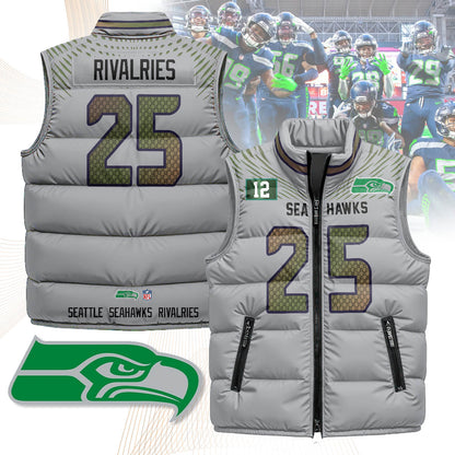 SEA Rivalry Series Puffer Vest