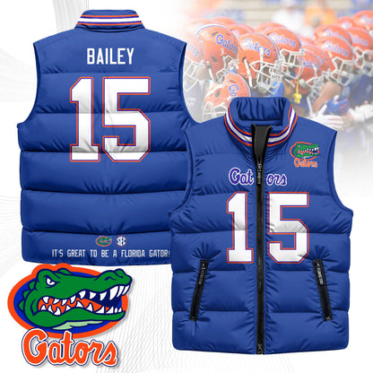 FG Unisex Puffer Vest