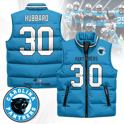 CAR Unisex Puffer Vest