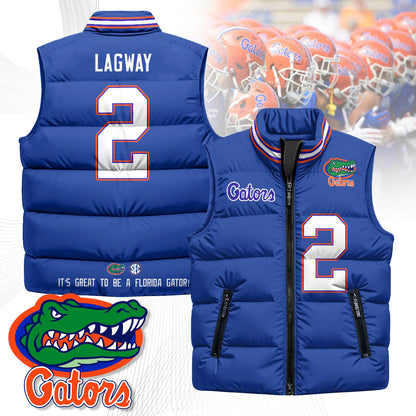 FG Unisex Puffer Vest