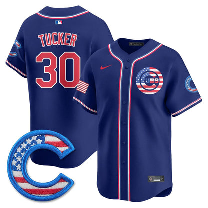 CC 2025 Fourth of July Jersey - Stitched