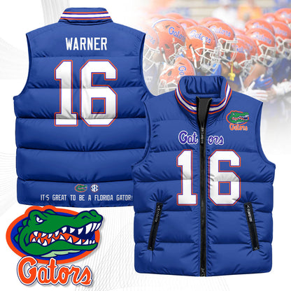 FG Unisex Puffer Vest