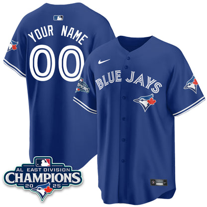 TBJ AL East Division Champions Jersey - Stitched