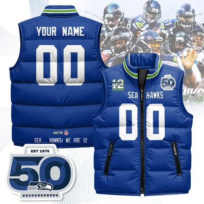 PersonalizedSS Unisex Puffer Vest