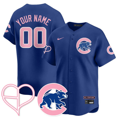 CC  2025 Limited Custom Jersey - Stitched