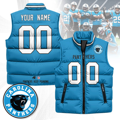 PersonalizedCP Unisex Puffer Vest