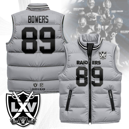 LVR Unisex Puffer Vest