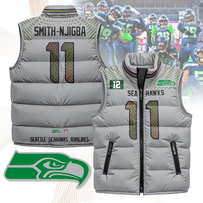 SEA Rivalry Series Puffer Vest