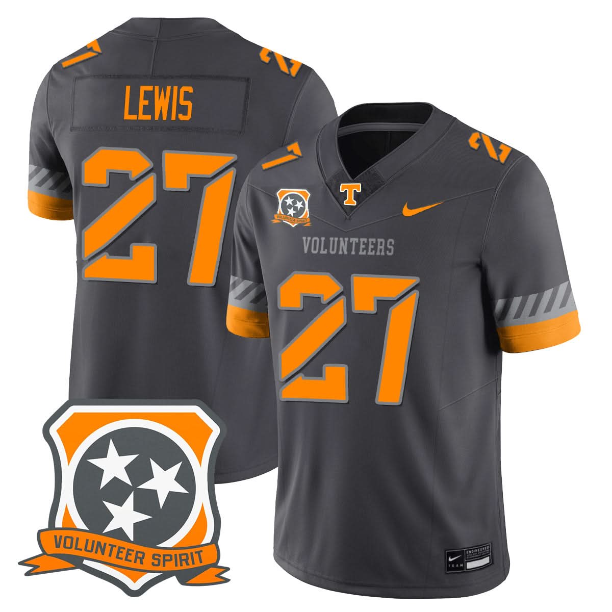TV Football 2025 Spirit Limited Jersey
