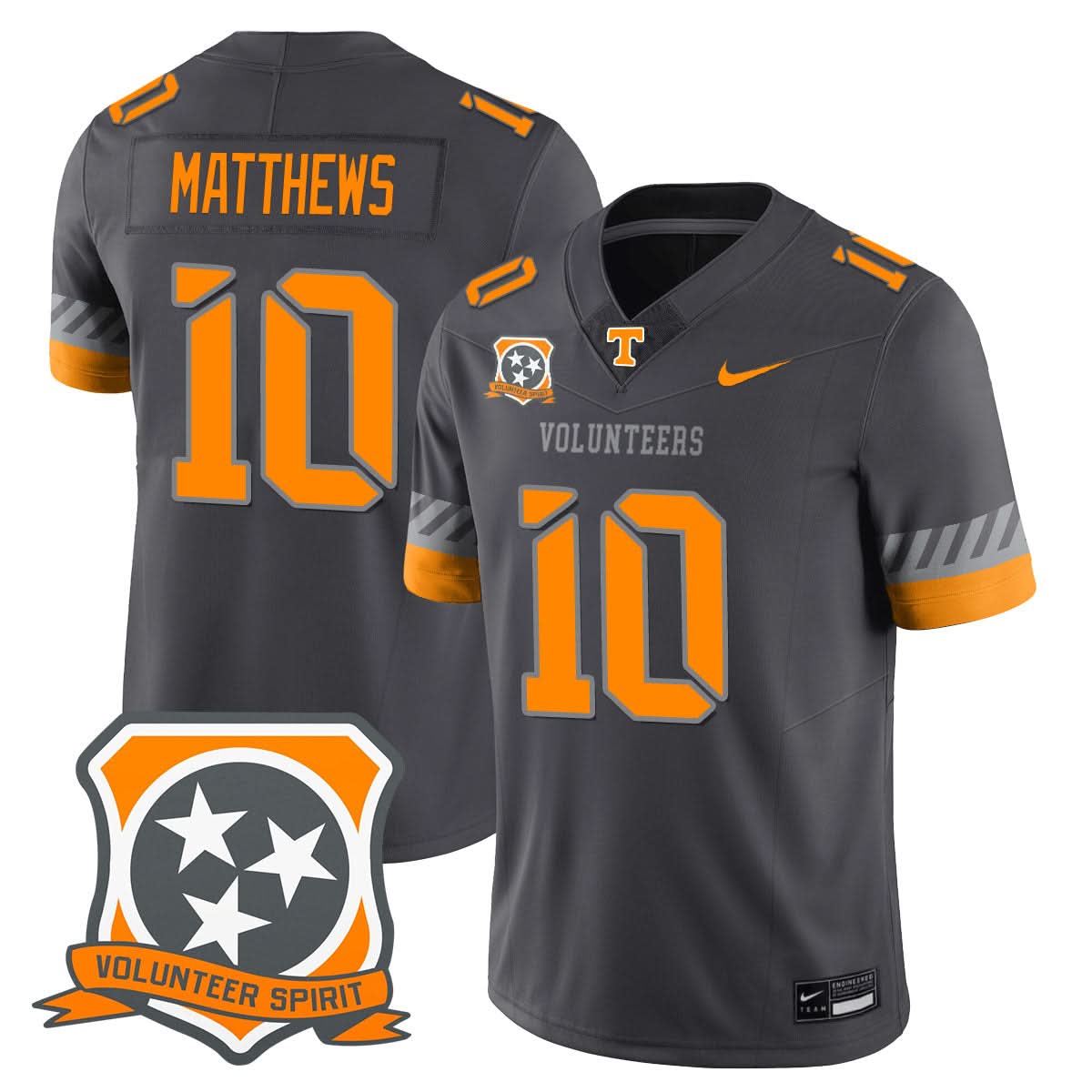 TV Football 2025 Spirit Limited Jersey