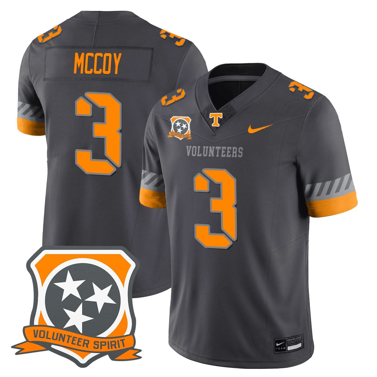 TV Football 2025 Spirit Limited Jersey