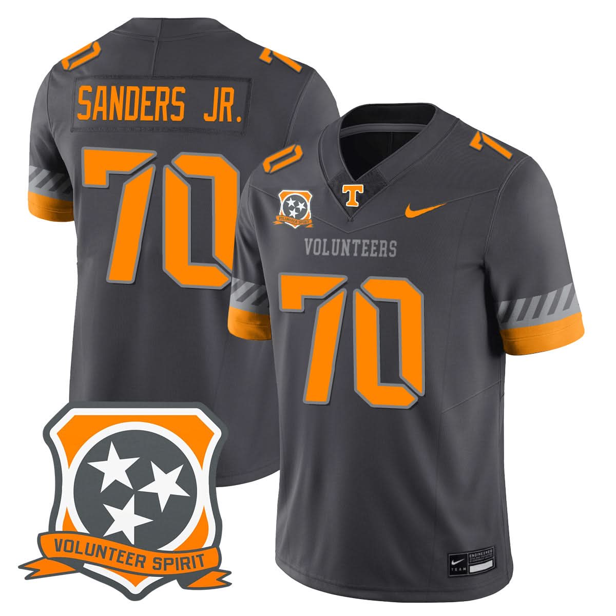 TV Football 2025 Spirit Limited Jersey