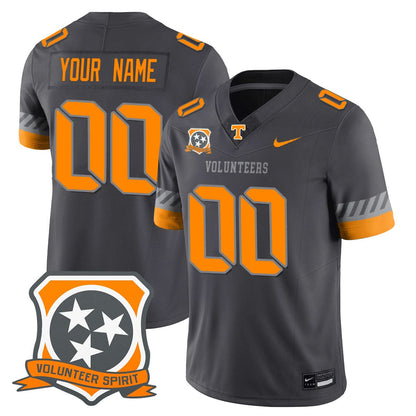 TV Football 2025 Spirit Limited Custom Jersey
