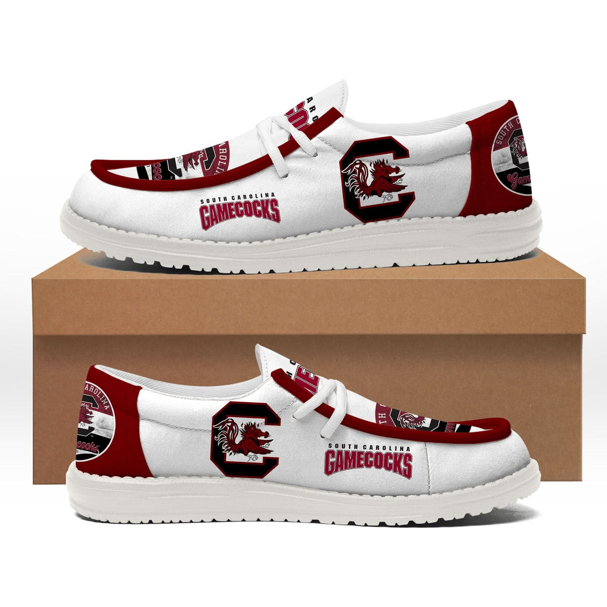 South Carolina Gamecocks | Loafer Shoes