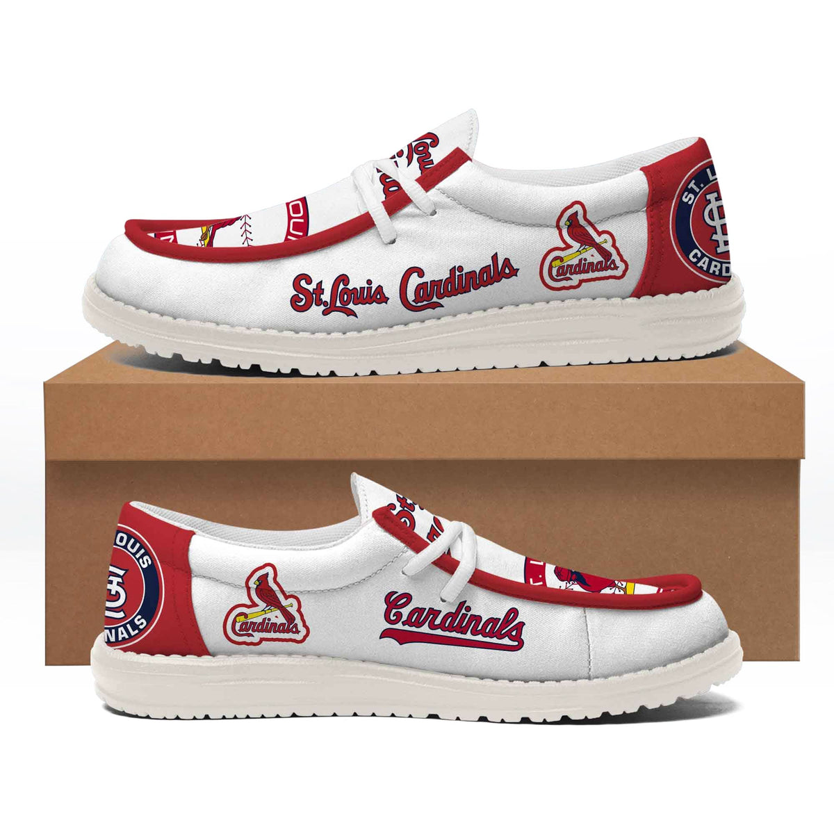 St. Louis Cardinals | Hey Dude Shoes