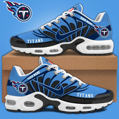 Tennessee Titans Personalized Shoes Limited Edition