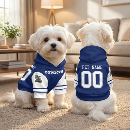 DAL Pet Hoodie