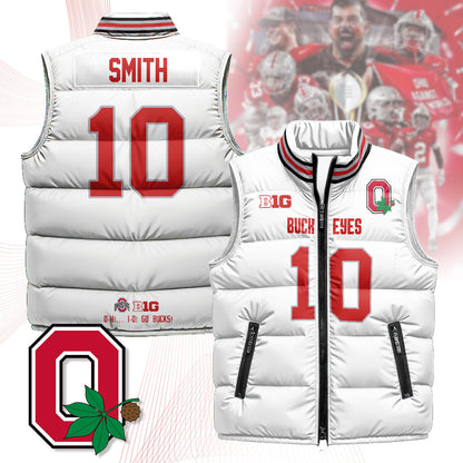 OSB Unisex Puffer Vest