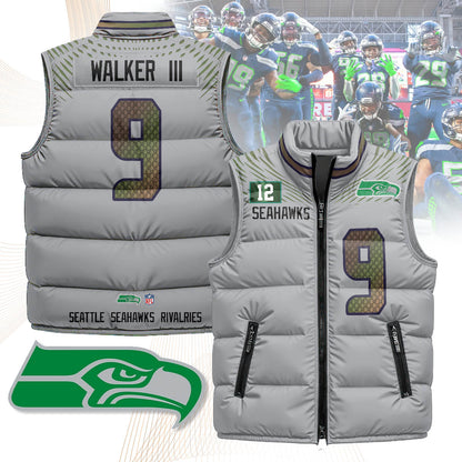 SEA Rivalry Series Puffer Vest