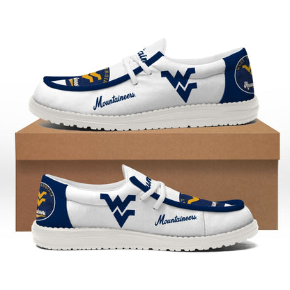 West Virginia Mountaineers | Loafer Shoes