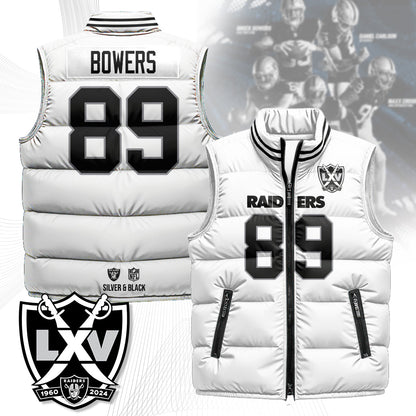 LVR Unisex Puffer Vest