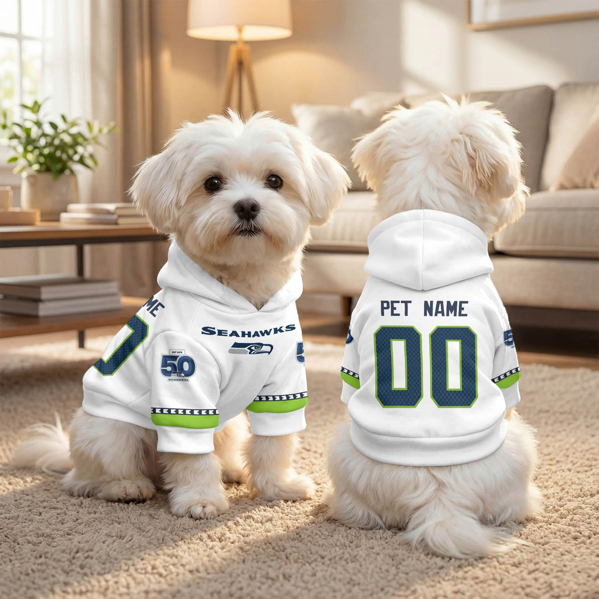 SEA Pet Hoodie