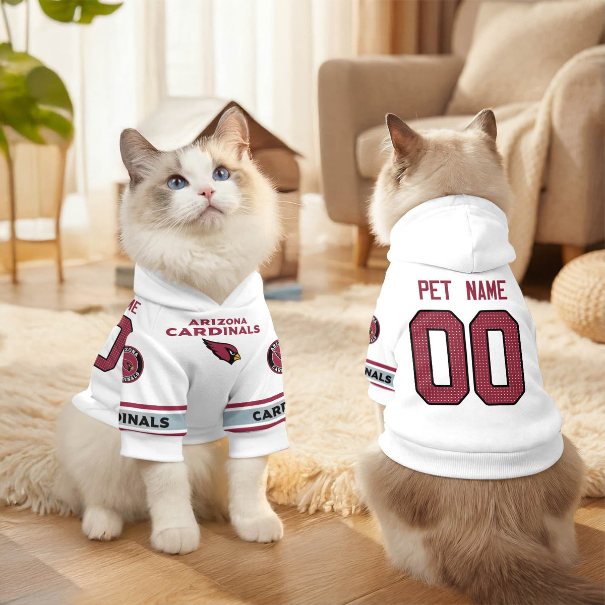 ARI Pet Hoodie