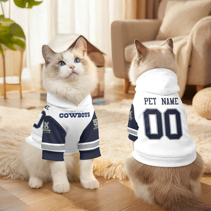DAL Pet Hoodie