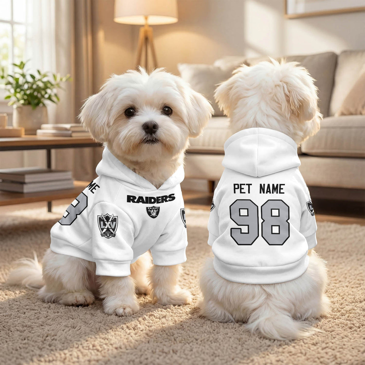 LVR Pet Hoodie