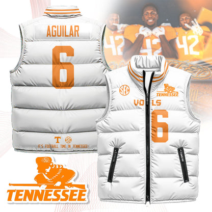 TV Unisex Puffer Vest