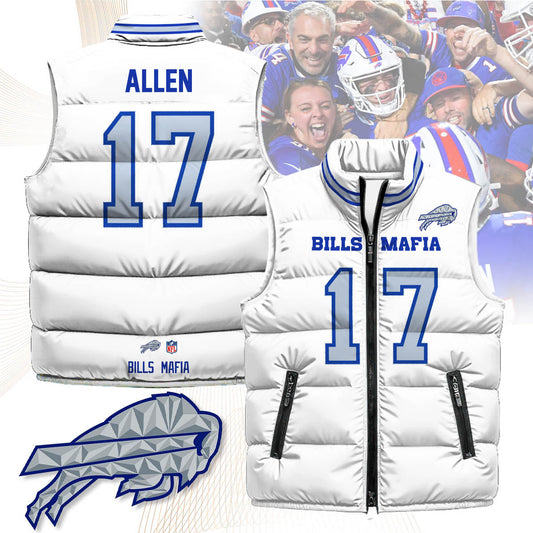 BB Rivalry Series Puffer Vest