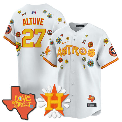 HA "Love Street" Limited Jersey - Stitched