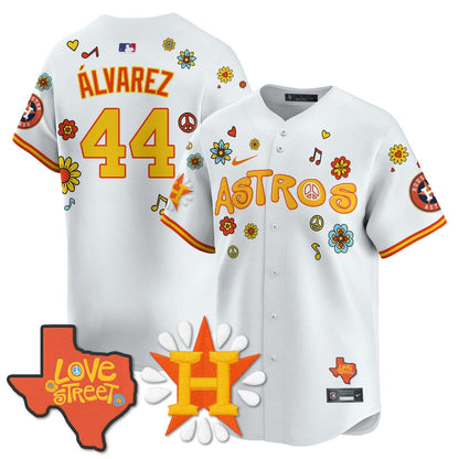 HA "Love Street" Limited Jersey - Stitched