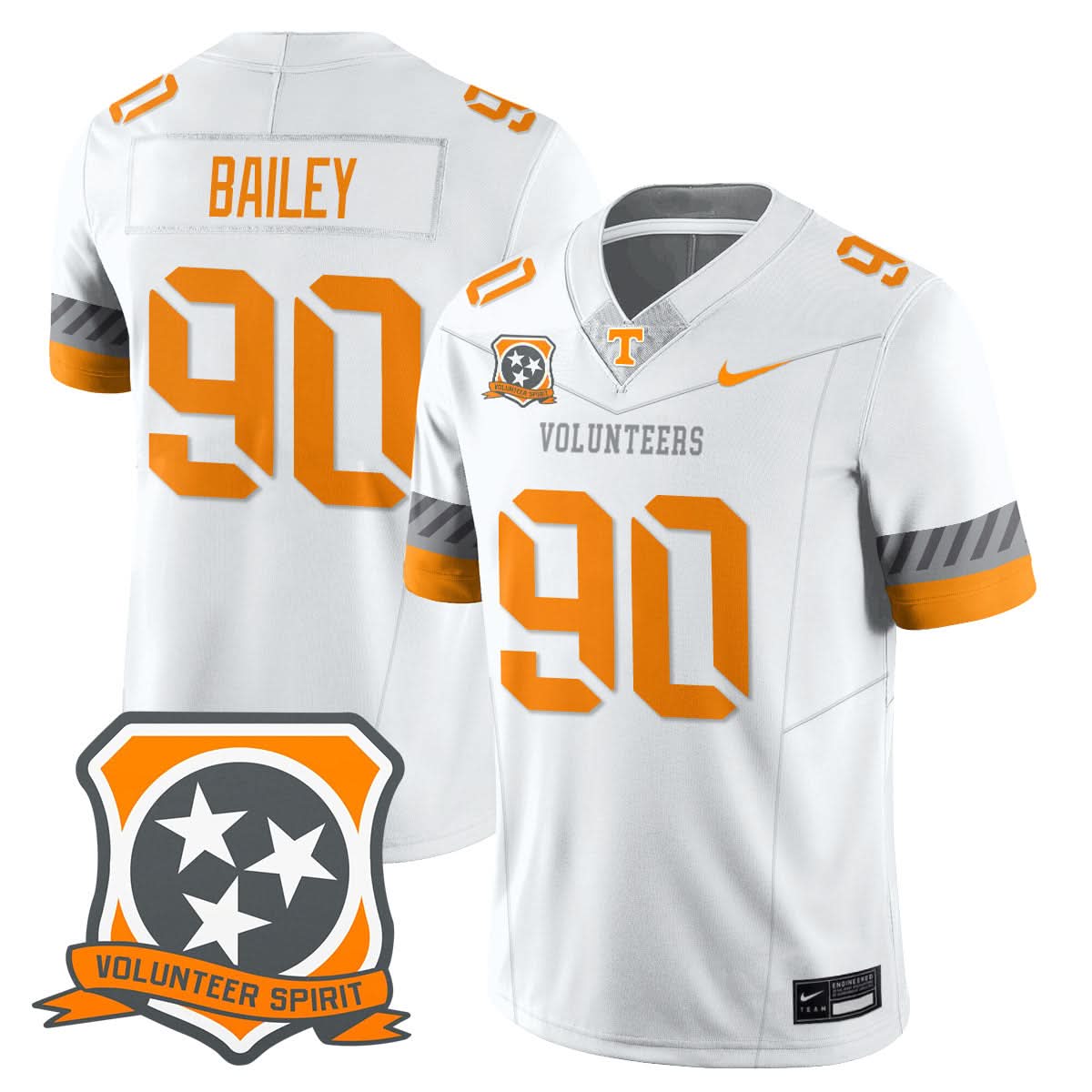 TV Football 2025 Spirit Limited Jersey
