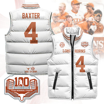 TL Unisex Puffer Vest