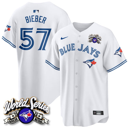 TOR 2025 American League Champions Jersey - Stitched