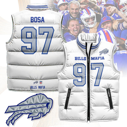 BB Rivalry Series Puffer Vest