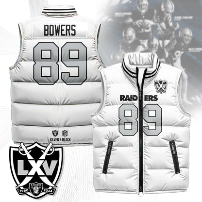 LVR Unisex Puffer Vest