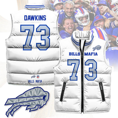 BB Rivalry Series Puffer Vest