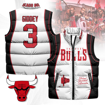 CHI Unisex Puffer Vest