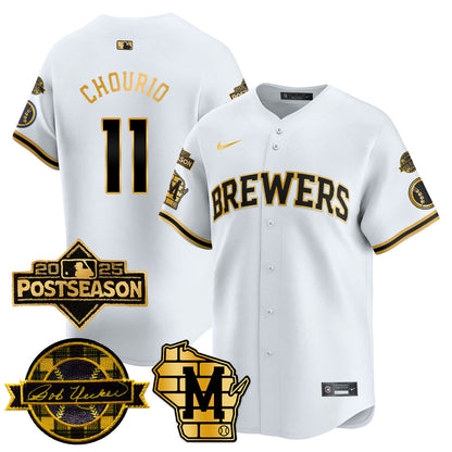 MB 2025 Postseason Jersey - Stitched