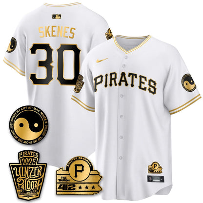 PP Yinzerpalooza 2025 Limited Jersey - Stitched