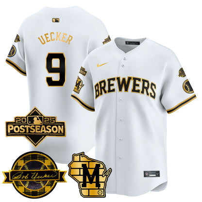 MB 2025 Postseason Jersey - Stitched