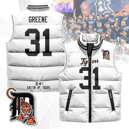 DT Unisex Puffer Vest
